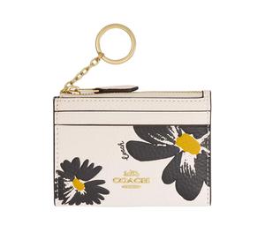 Buy Coach Skinny Id Case Litchi Grain Leather Card Holder Mini Women's Chalk Multicolor at Sasom – Authentic and Ready to Ship