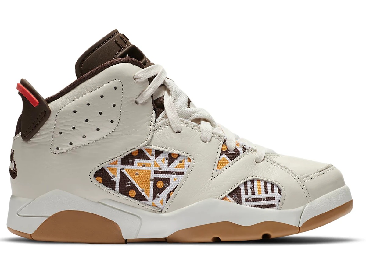 nike air jordan 6 retro quai 54