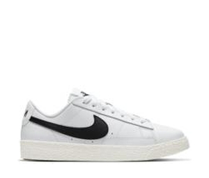 Buy Nike Blazer Low White Black (GS) at Sasom – Authentic and Ready to Ship