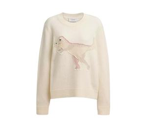 Buy Coach Sweaters Women's White at Sasom – Authentic and Ready to Ship