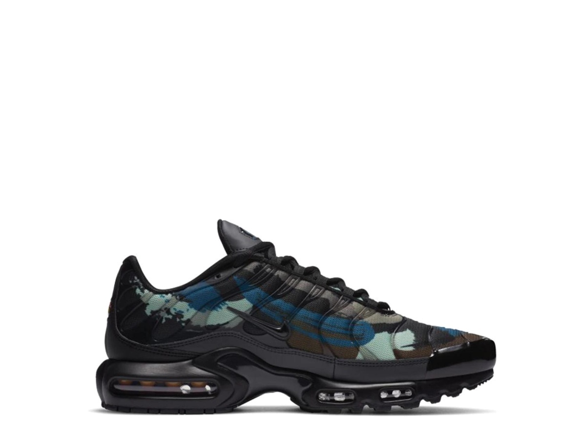 air max plus enamel green