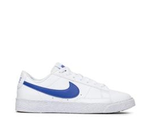 Buy Nike Blazer Low White Astronomy Blue (GS) at Sasom – Authentic and Ready to Ship