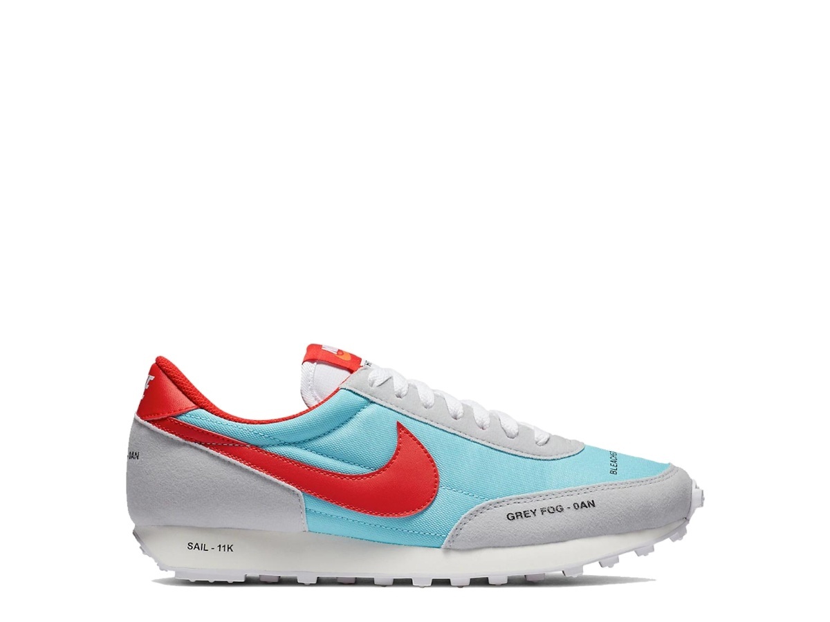 Nike Daybreak Worldwide Aqua Red Grey (Women's)