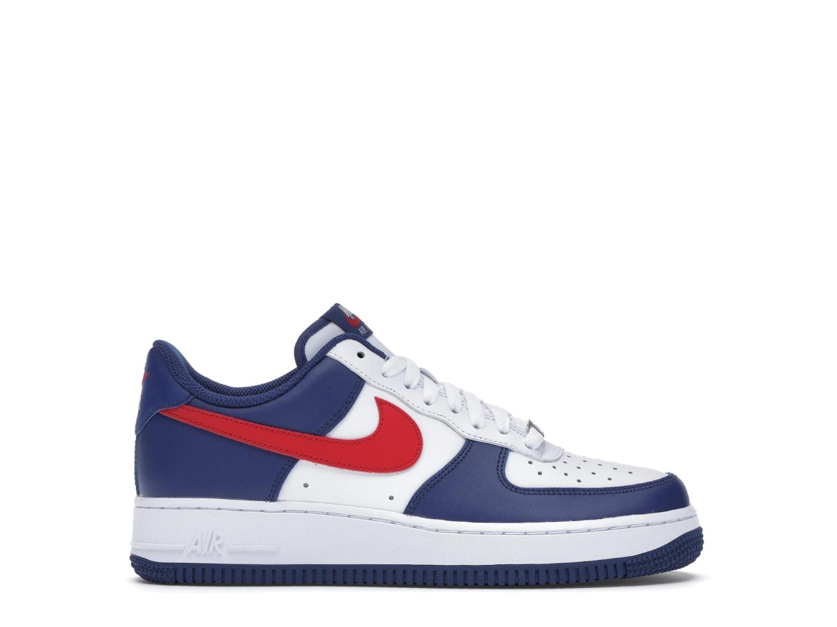 Nike Air Force Low USA (2020)