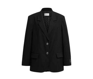 Buy Coach SS25 Business Suits Coats Women's Black at Sasom – Authentic and Ready to Ship