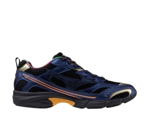 Buy Mizuno MXR Black Black And Cadmium Orange at Sasom – Authentic and Ready to Ship