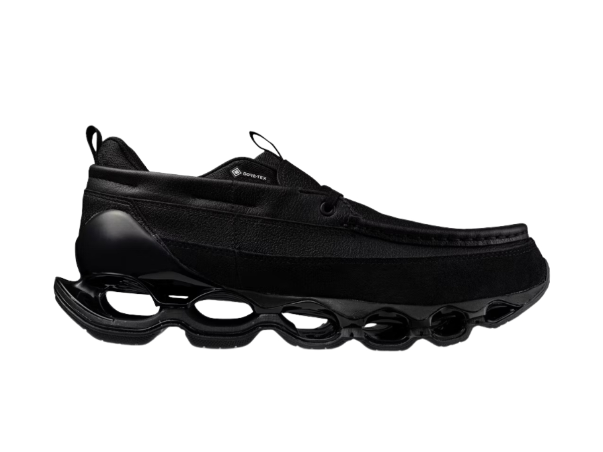 靴 Mizuno Wave Prophecy Moc GORE-TEX \"Black Mizuno Wave Prophecy Moc Gore-Tex 2025 - Black | In stock