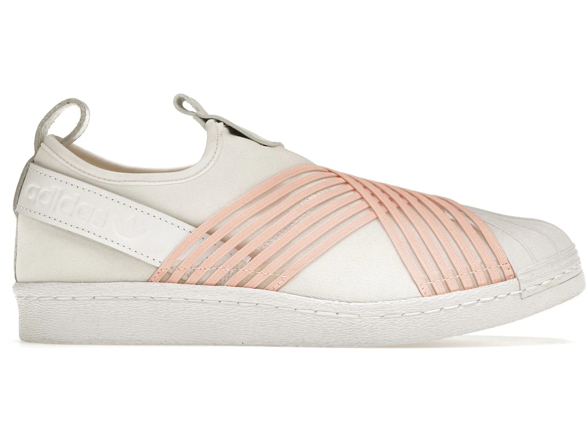 Adidas Superstar Slip Adidas Slip On Trainers Ladies Adidas