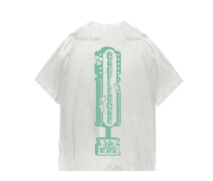 Buy Daniel Arsham ComplexCon Neon Sign Tee White at Sasom – Authentic and Ready to Ship