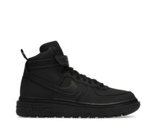 Buy Nike Air Force 1 Boot Black Anthracite at Sasom – Authentic and Ready to Ship