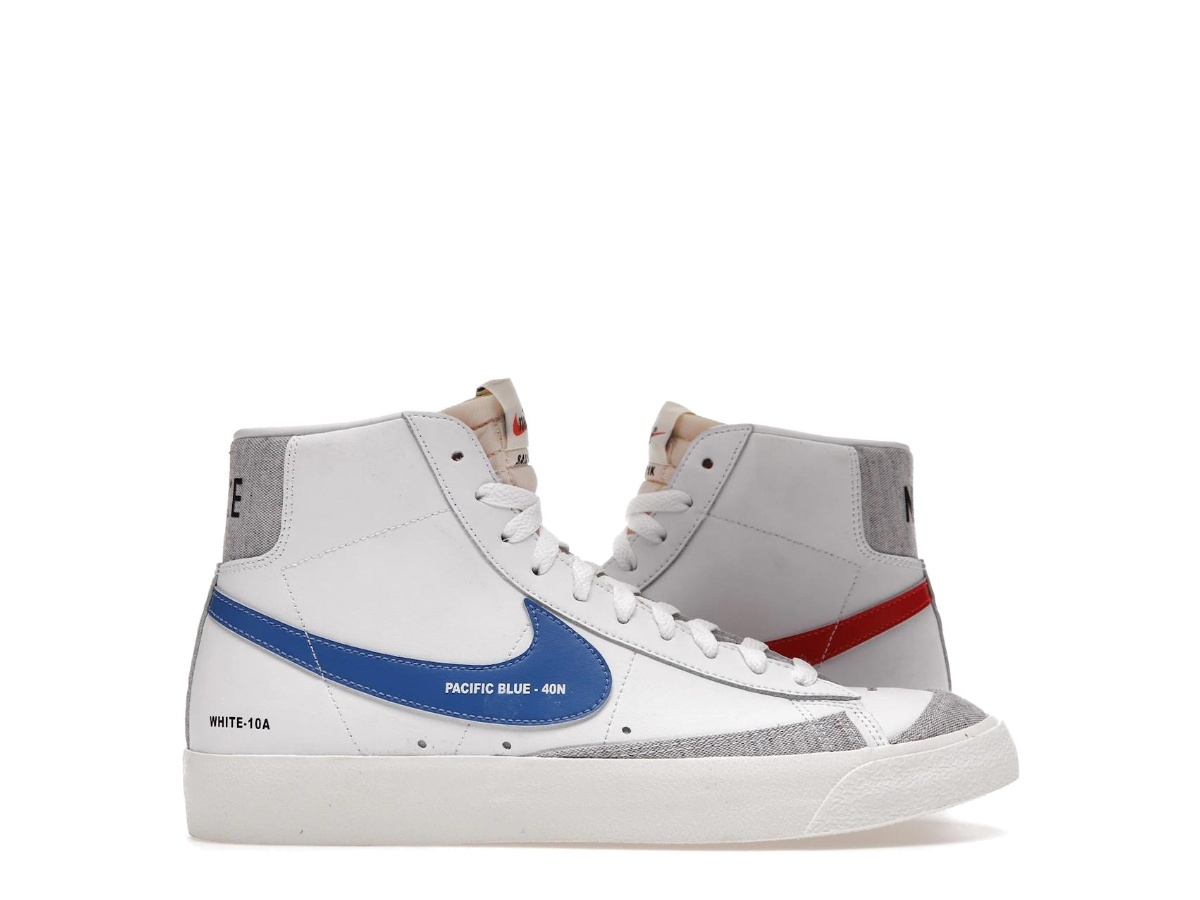 nike blazer color code