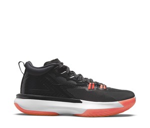 Buy Jordan Zion 1 PF Black White Bright Crimson at Sasom – Authentic and Ready to Ship