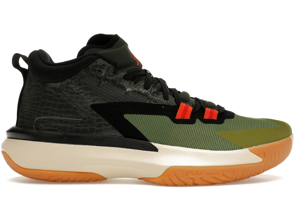 Z Code Zion Williamson Shoe Buy Sell Jordan Zion Let's Dance 100