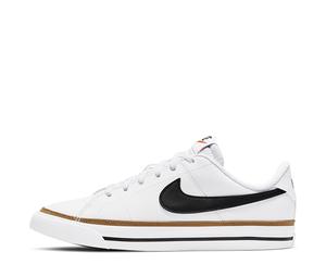 Buy Nike Court Legacy White Desert Ochre GS at Sasom – Authentic and Ready to Ship