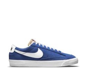 Buy Nike Blazer Low 77 Suede Team Royal at Sasom – Authentic and Ready to Ship