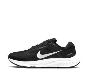 Buy Nike Air Zoom Structure 24 Black White Women's at Sasom – Authentic and Ready to Ship