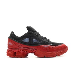 Buy adidas Ozweego 3 Raf Simons Black Scarlet at Sasom – Authentic and Ready to Ship