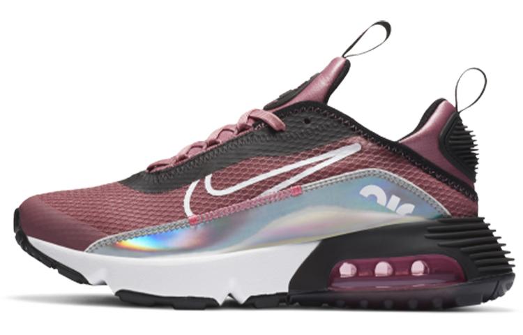 Purple Nike Air Max Air Max 2090 Athletic Shoes Air Max 2090 Gs