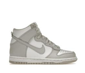 Buy Nike Dunk High Vast Grey (GS) at Sasom – Authentic and Ready to Ship