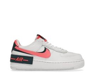 Buy Nike Air Force 1 Low Shadow White Solar Red (Women's) at Sasom – Authentic and Ready to Ship