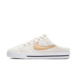 Buy Nike Court Legacy Mule Phantom White Onyx Women's at Sasom – Authentic and Ready to Ship