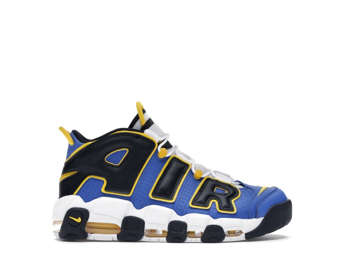 Nike Air More Uptempo Peace, Love Basketball SASOM