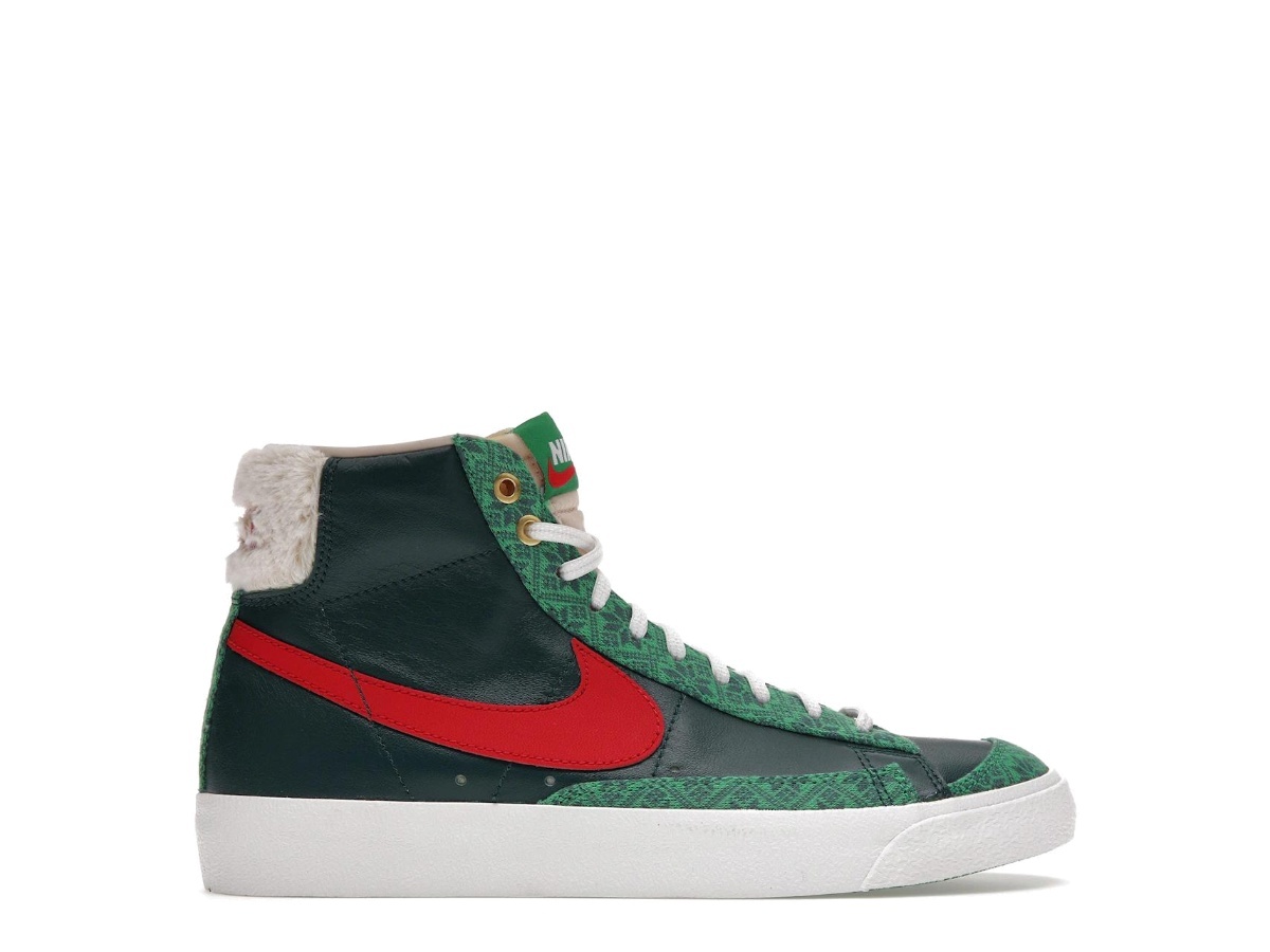 nike blazer christmas edition