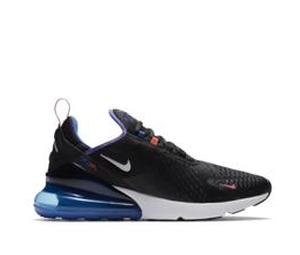 Buy Nike Air Max 270 Black Astronomy Blue at Sasom – Authentic and Ready to Ship