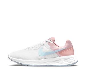 Buy Nike Revolution 6 Nn Low Top Pink/White Women's at Sasom – Authentic and Ready to Ship