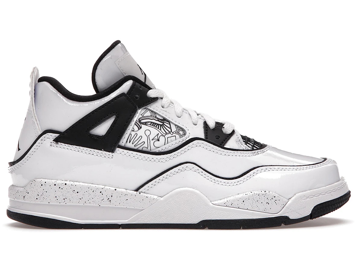 diy jordan 4
