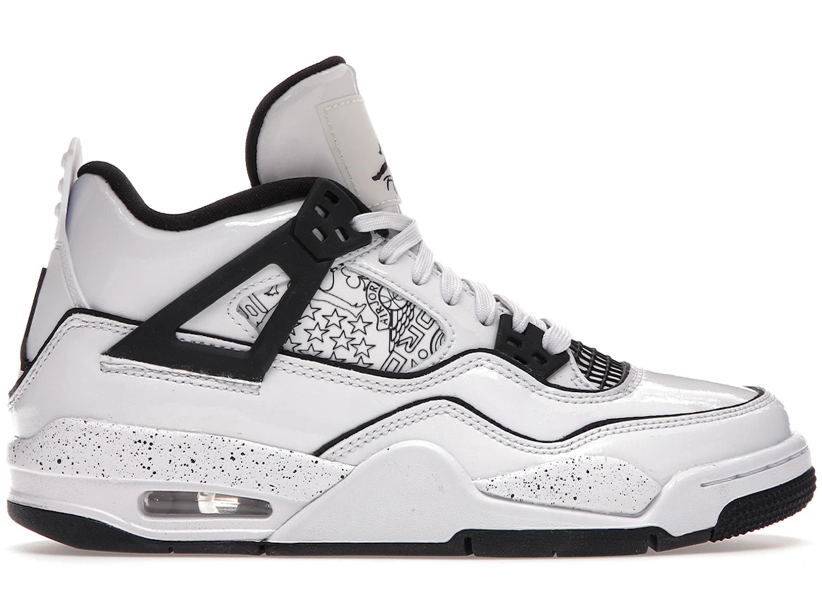 diy jordan 4