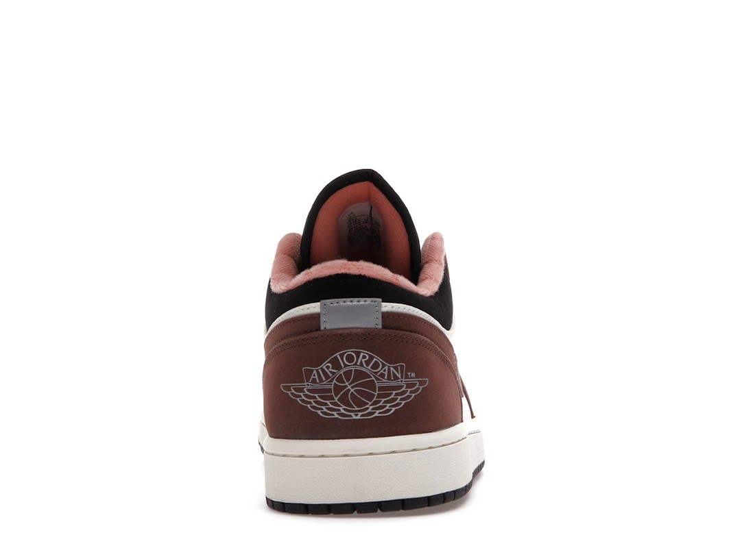 Jordan Jordan 1 Low Mocha - view 4