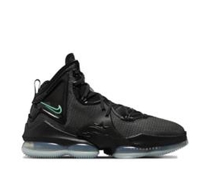 Buy Nike LeBron 19 Black Aqua at Sasom – Authentic and Ready to Ship