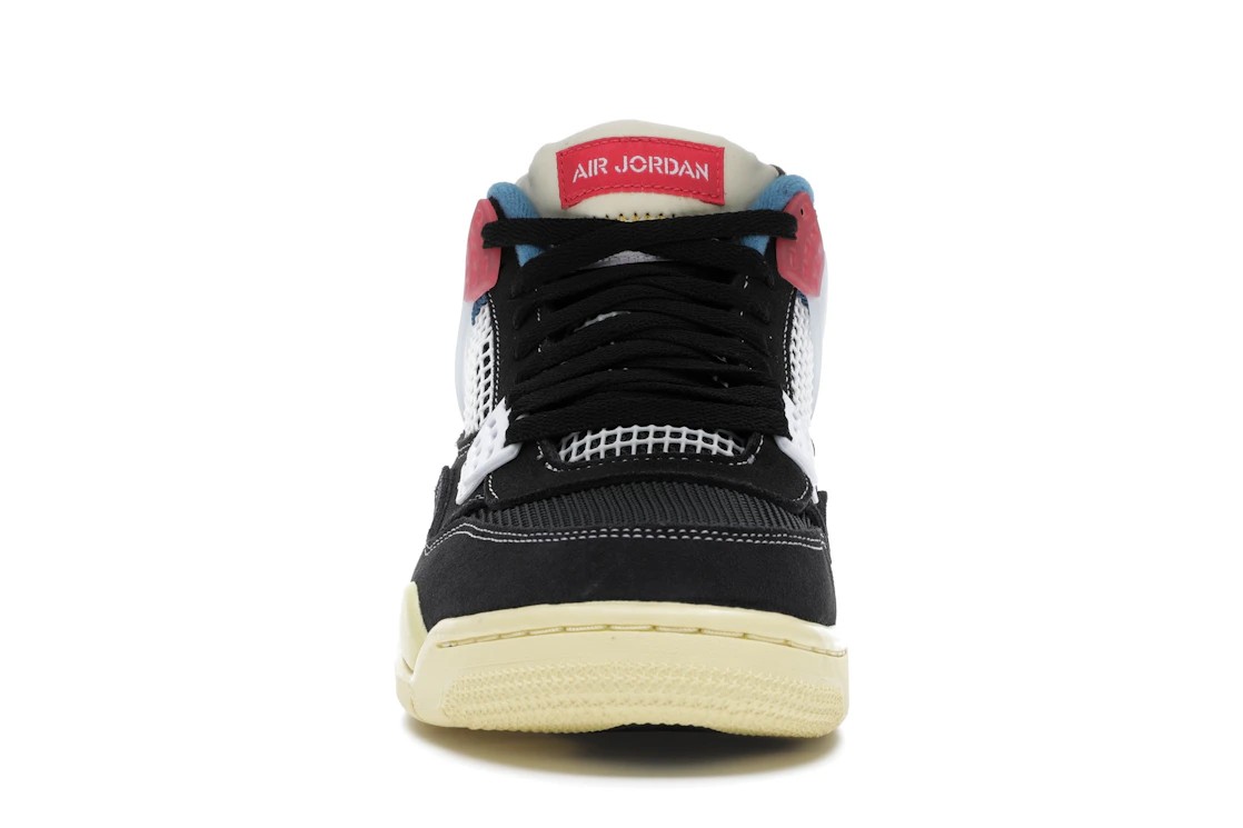 Jordan Jordan 4 Retro Union Off Noir - view 2