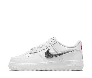 Buy Nike Air Force 1 Low LV8 White Metallic Silver at Sasom – Authentic and Ready to Ship