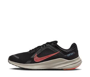Buy Nike Quest 5 'Black Bright Crimson' at Sasom – Authentic and Ready to Ship