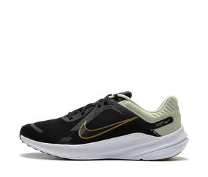 Buy Nike Quest 5 'Black Green' at Sasom – Authentic and Ready to Ship