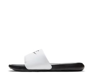 Buy Nike Victori One Slide Mix 'White Black' at Sasom – Authentic and Ready to Ship