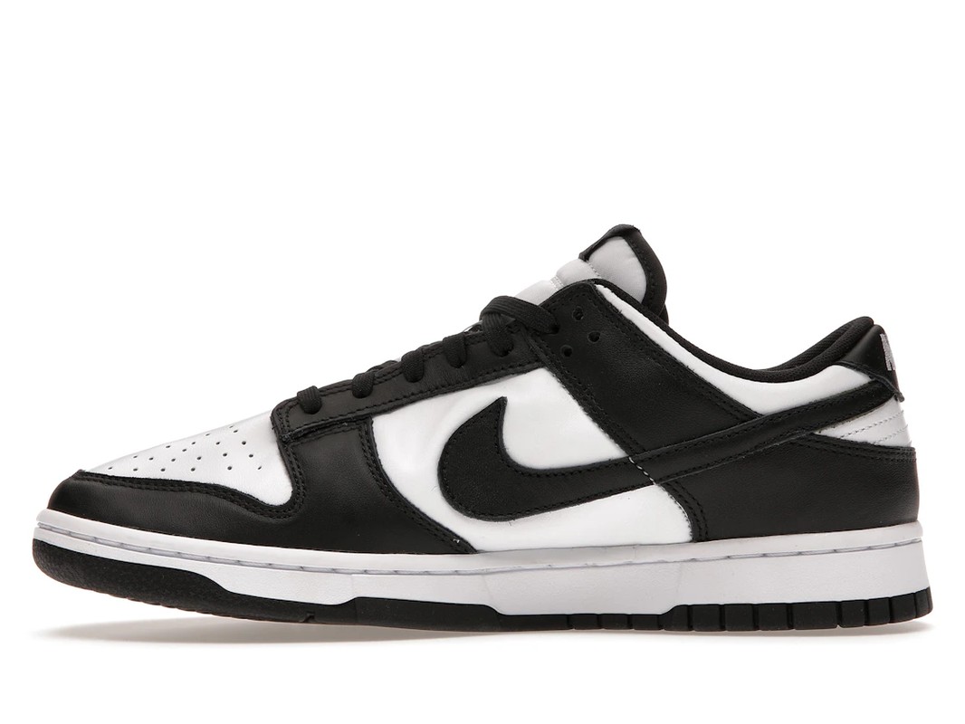 Nike Nike Dunk Low Retro White Black Panda - view 3