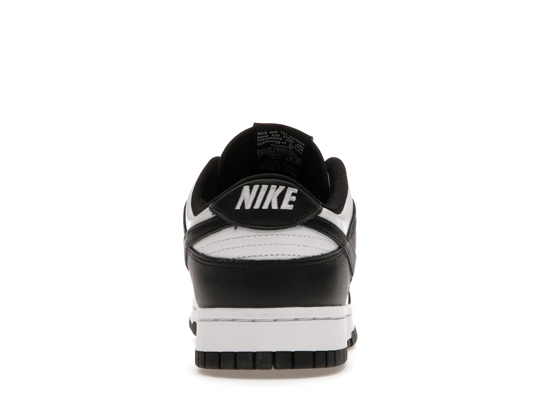 Nike Nike Dunk Low Retro White Black Panda - view 4