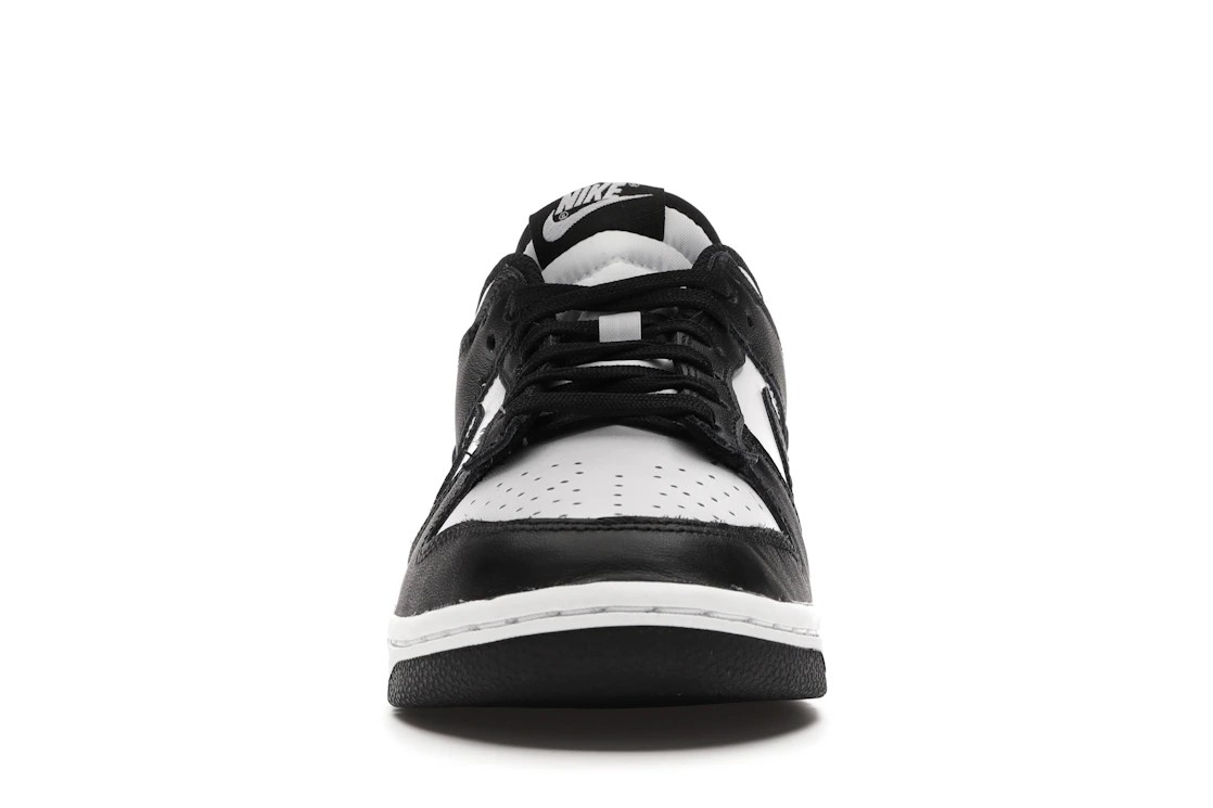 Nike Nike Dunk Low Retro White Black Panda (Women's) - view 2