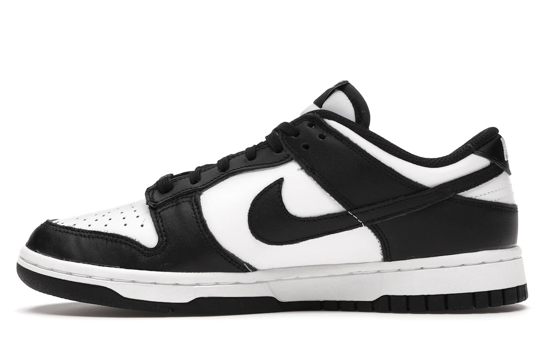 Nike Nike Dunk Low Retro White Black Panda (Women's) - view 3