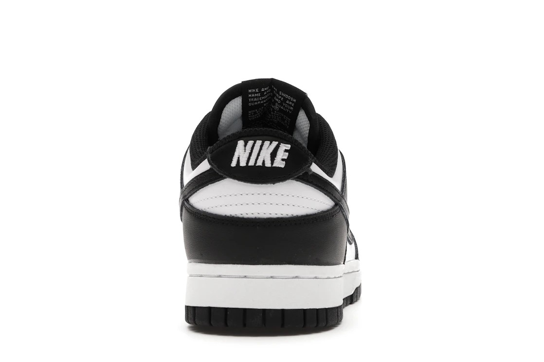 Nike Nike Dunk Low Retro White Black Panda (Women's) - view 4