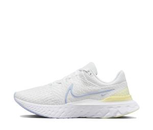 Buy Nike React Infinity Run Flyknit 3 White Violet Citron Tint Women's at Sasom – Authentic and Ready to Ship