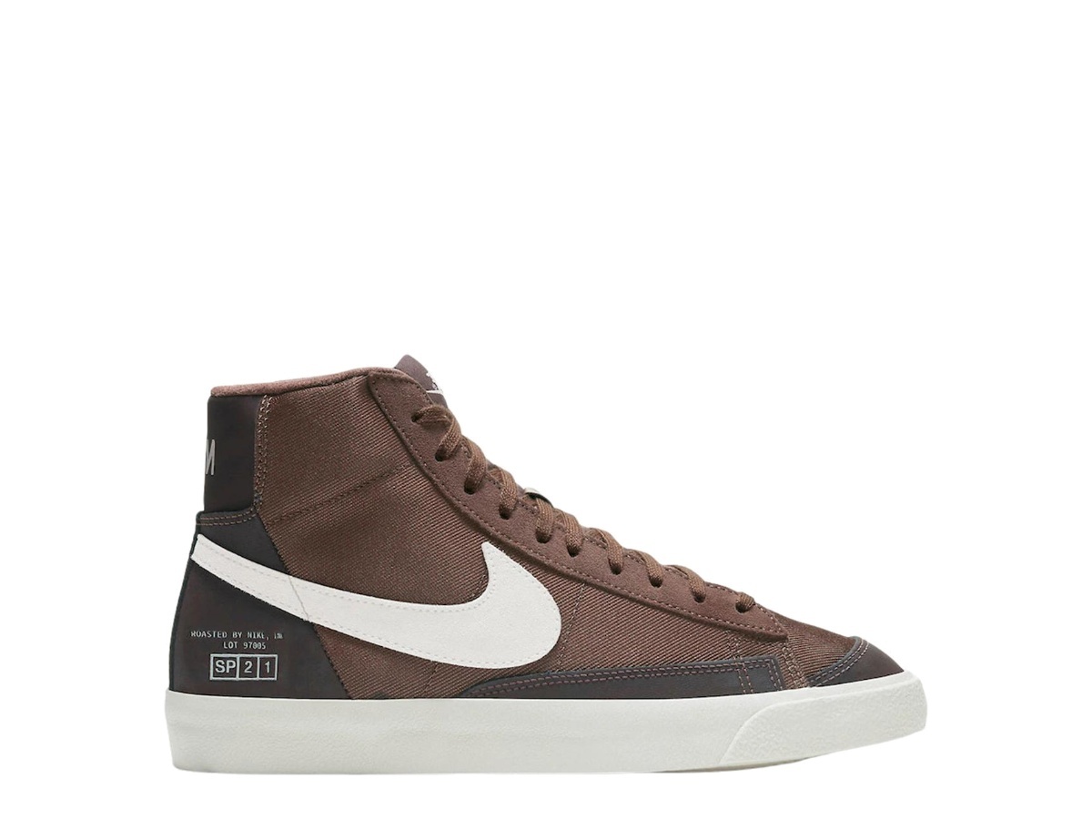 blazer mids coffee collection