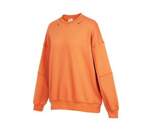 Buy Nike Sweatshirts Women's Orange at Sasom – Authentic and Ready to Ship