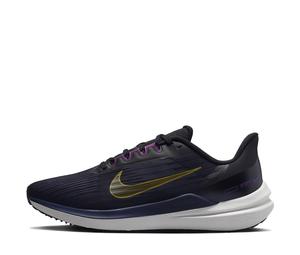 Buy Nike Air Zoom Winflo 9 'Black Gold Suede' at Sasom – Authentic and Ready to Ship