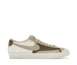 Buy Nike Blazer 77 Low Premium Sail Brown Kelp Orange at Sasom – Authentic and Ready to Ship