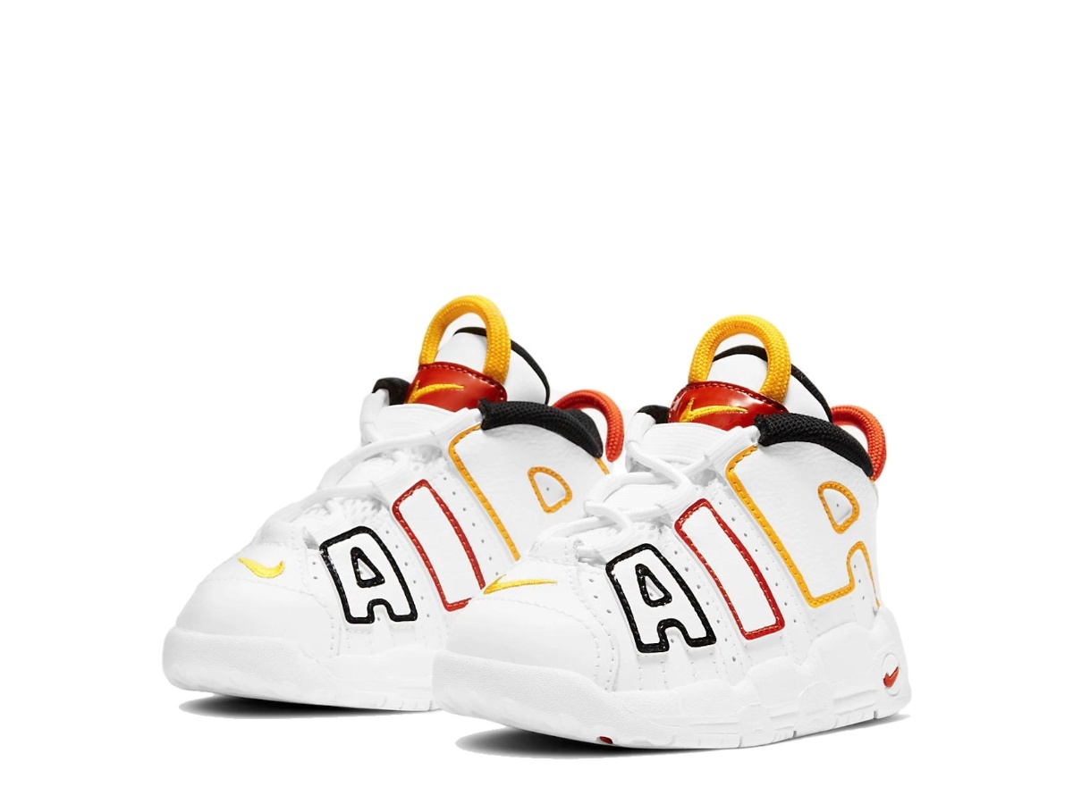 Nike Air More Uptempo Rayguns (TD)