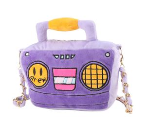 Buy Drew House Polyester Shoulder Bag Crossbody Bag Regular Unisex Purple at Sasom – Authentic and Ready to Ship